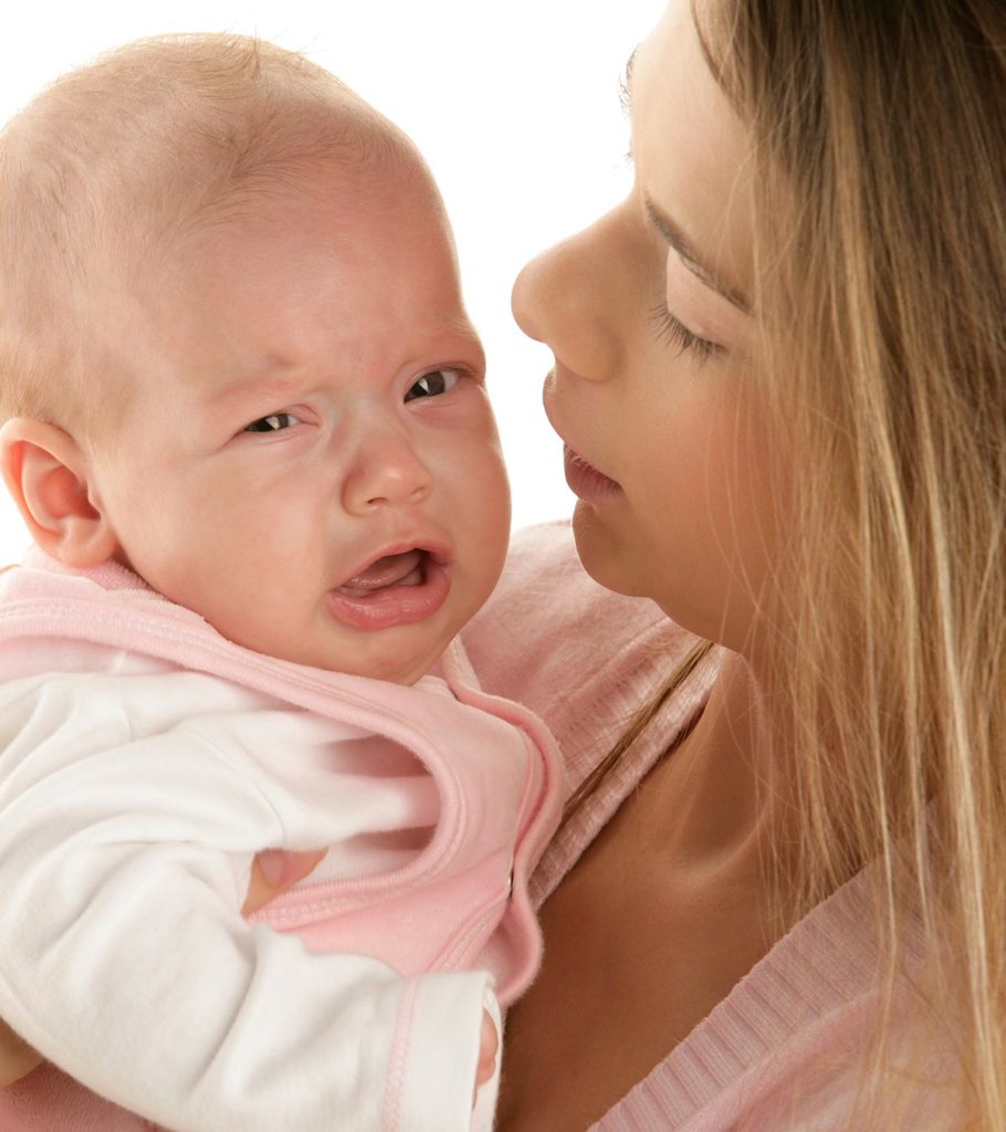 Most Common Reasons Why Babies Cry How To Soothe Them