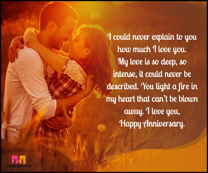 Love Anniversary Quotes For Him 10 Quotes That'll Make