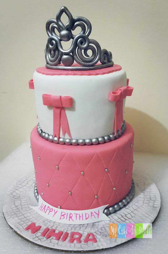 Custom-Made Pre-Order Wedding Cakes Mumbai - TheBridalBox