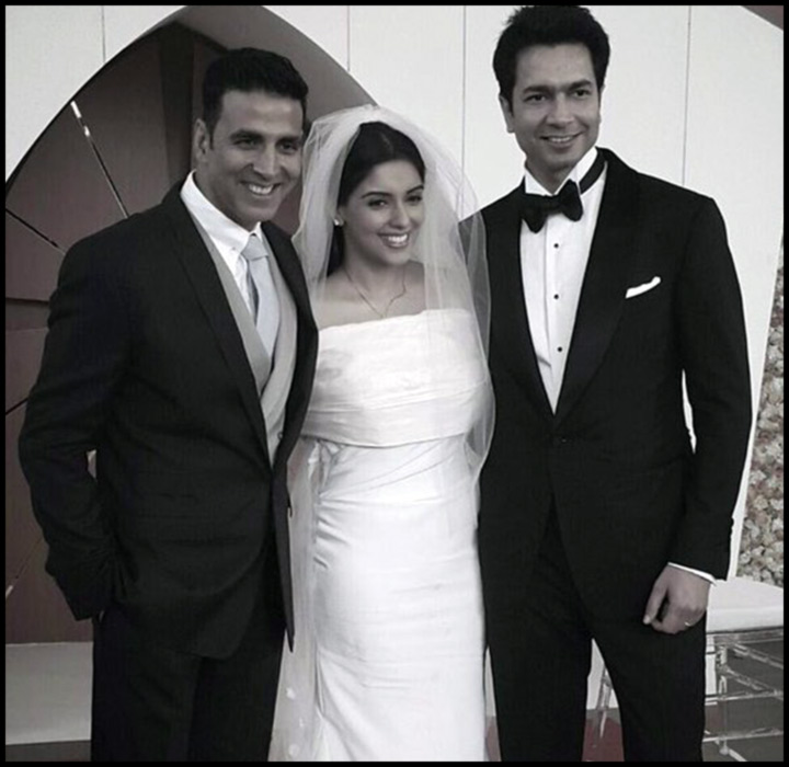Asin Marriage Pictures