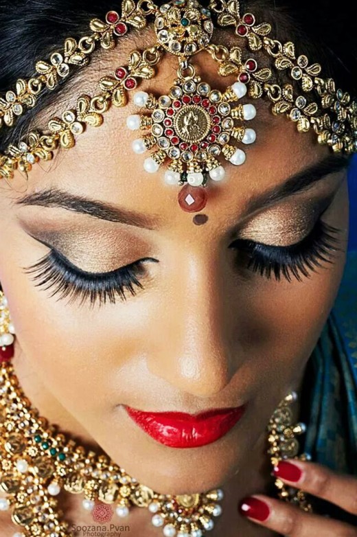 South Indian Bridal Makeup 30 Bridal Makeup Ideas Expert Tips