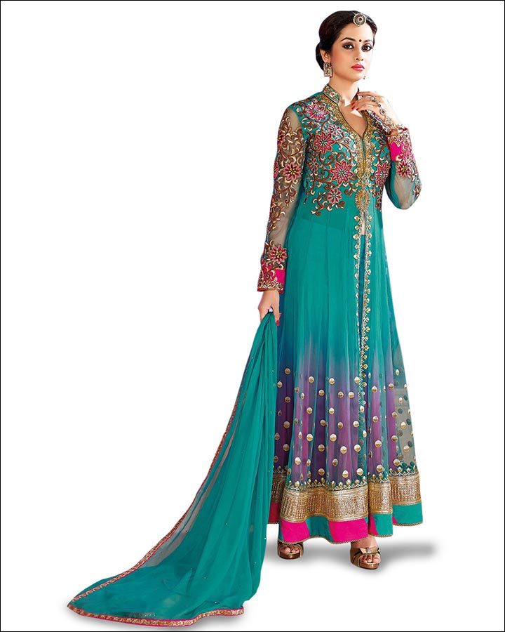 chungidi churidar designs