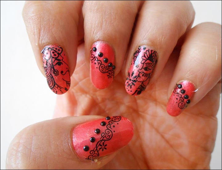 All You Need To Know About Bridal Nail Art - Bridals.Pk