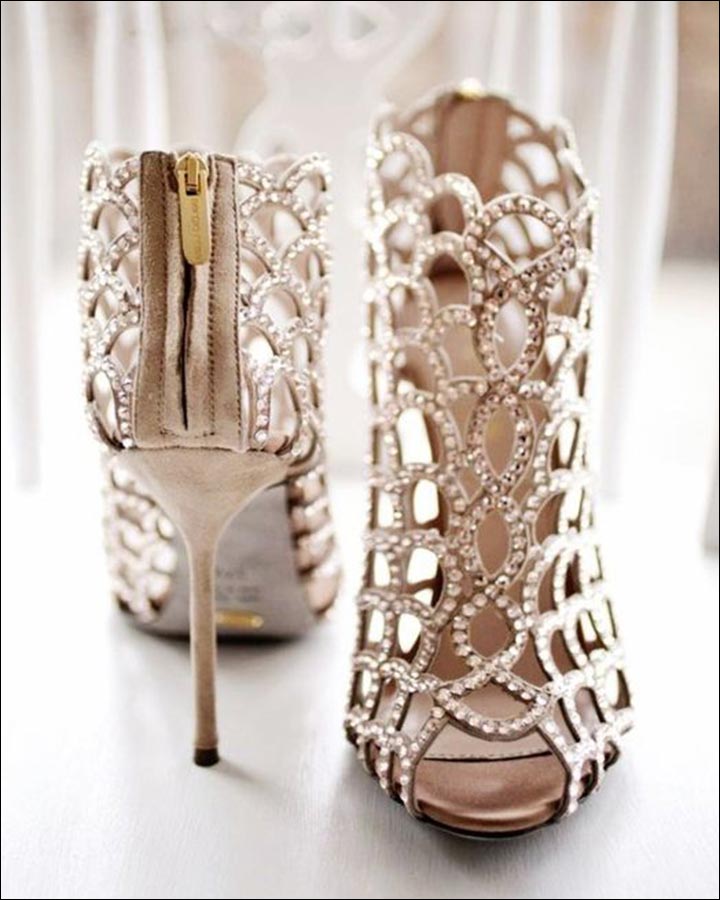 15 Jimmy Choo Wedding Shoes To Die For