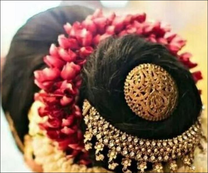 Flower Decoration For Hair : Tips And Styles For Your Wedding