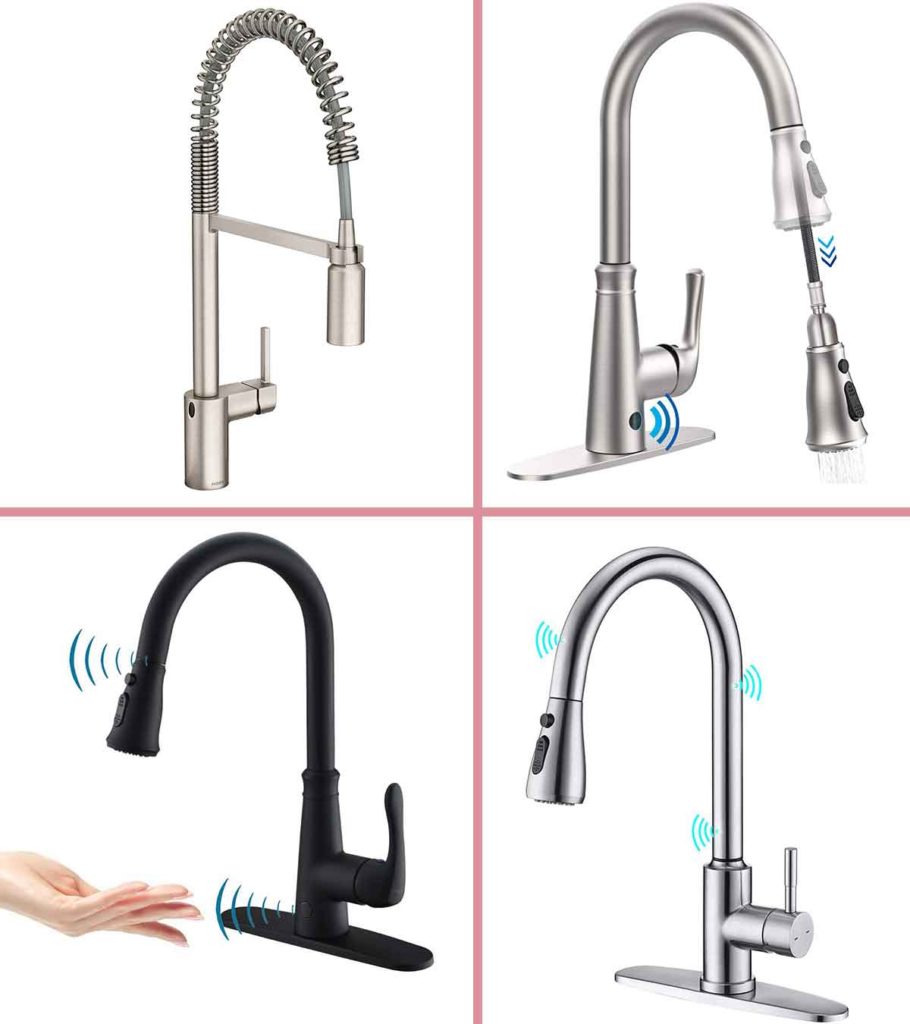 11 Best Touchless Kitchen Faucets