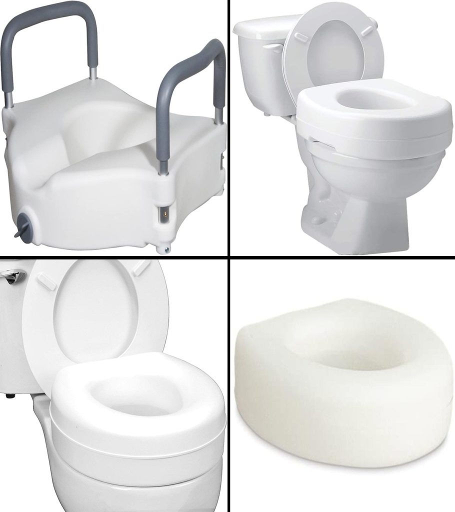 10 Best Raised Toilet Seats For Elderly People In 2022