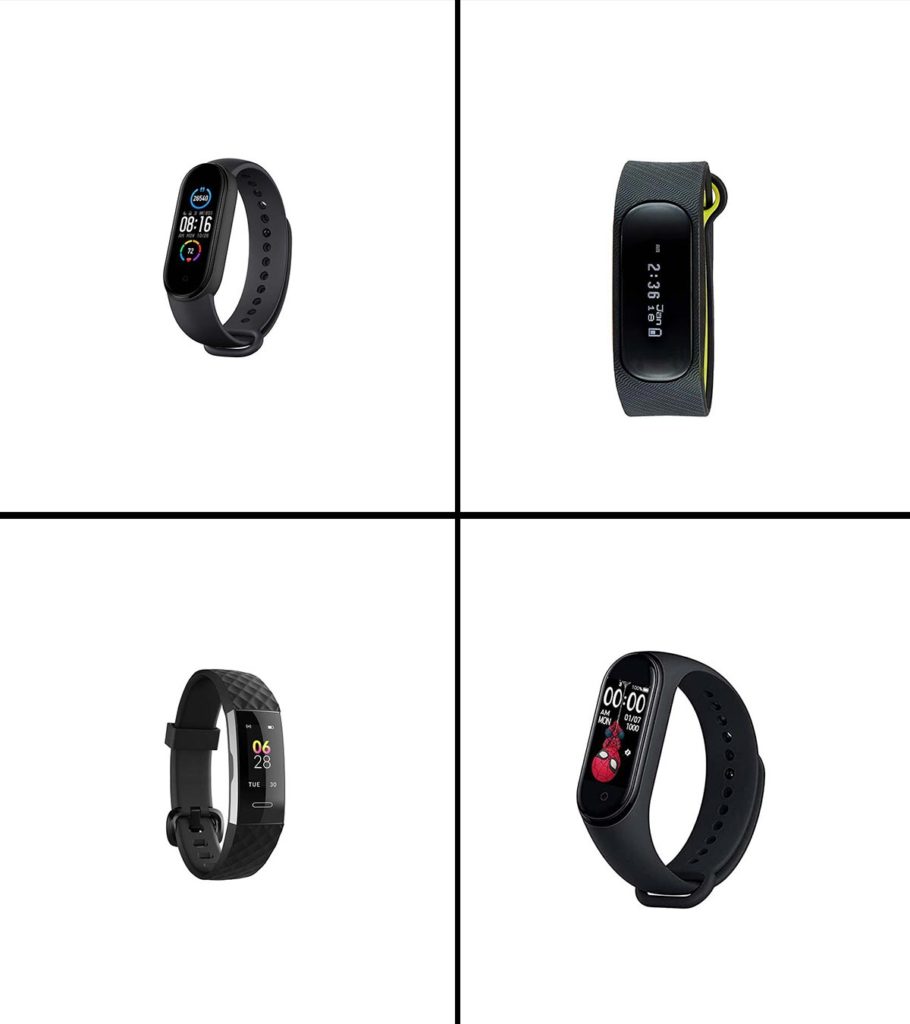 13 Best Fitness Bands In India 2022