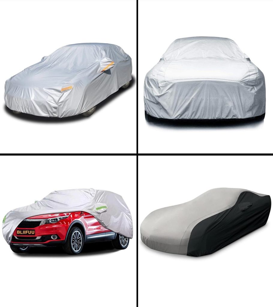 Best Outdoor Car Covers For All Weather Protection In