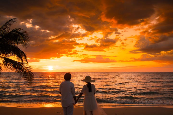 How To Plan A Blissful Honeymoon During A Pandemic
