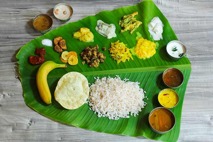 Try Authentic Kerala Food