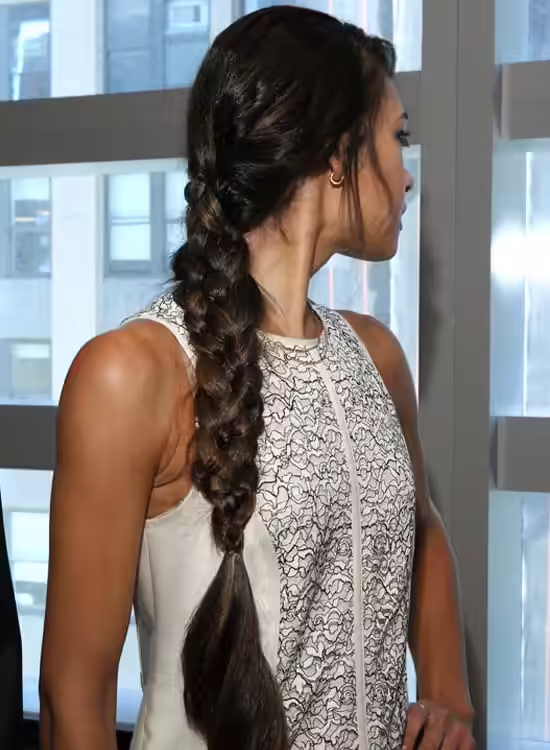 Simple-Four-Strand-Braid