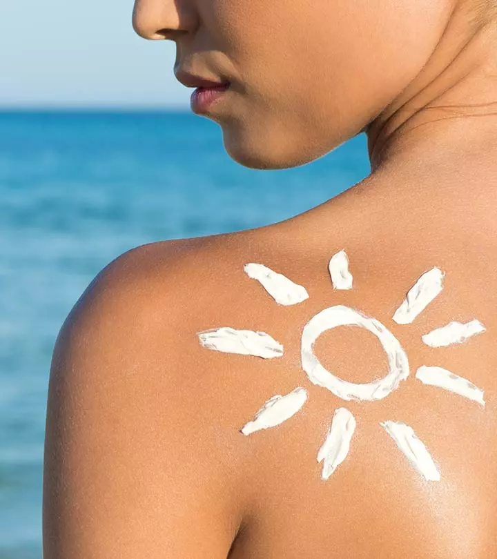 4 Simple Homemade Sunscreens And Sunblocks_image