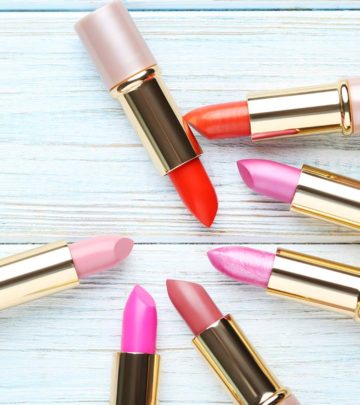 5 Hot Summer Lipsticks Shades