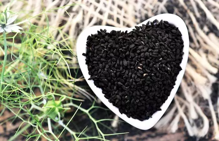 Black Cumin (Nigella sativa)