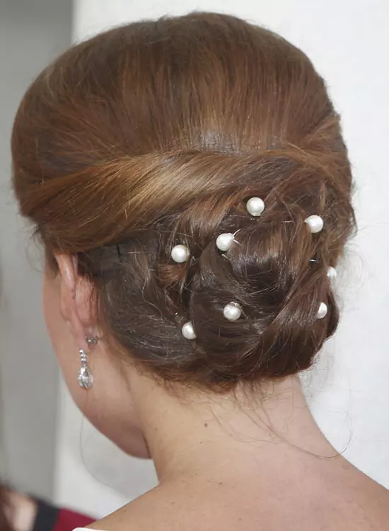 Semi-High-Twisted-Bun-with-Crystal-Bobby-Pins