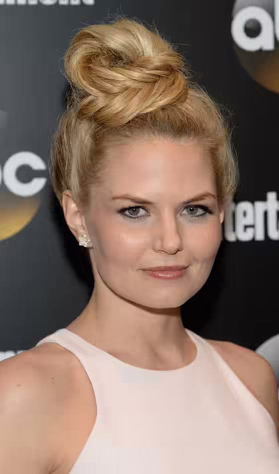 Summer Hairstyles For Long Hair - Braided Top Bun Braided Top Bun