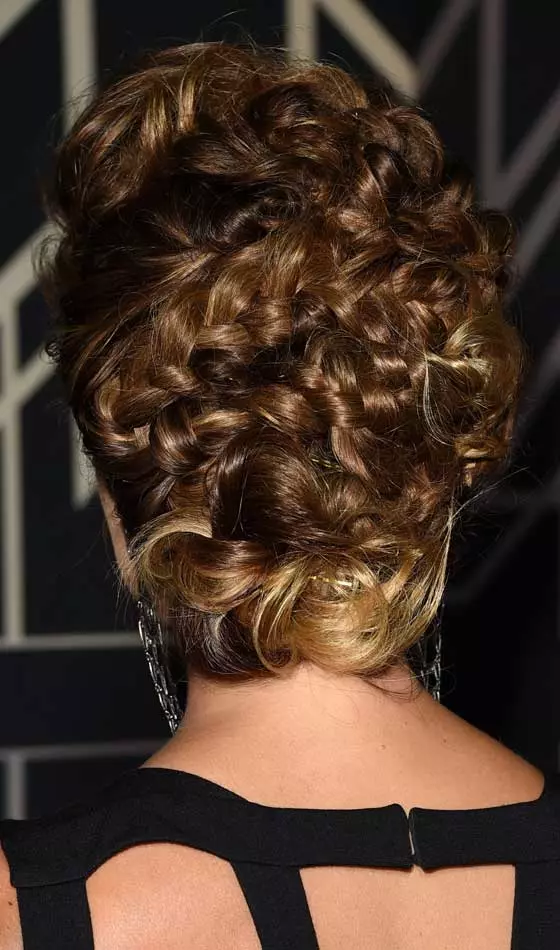 Braided Updo