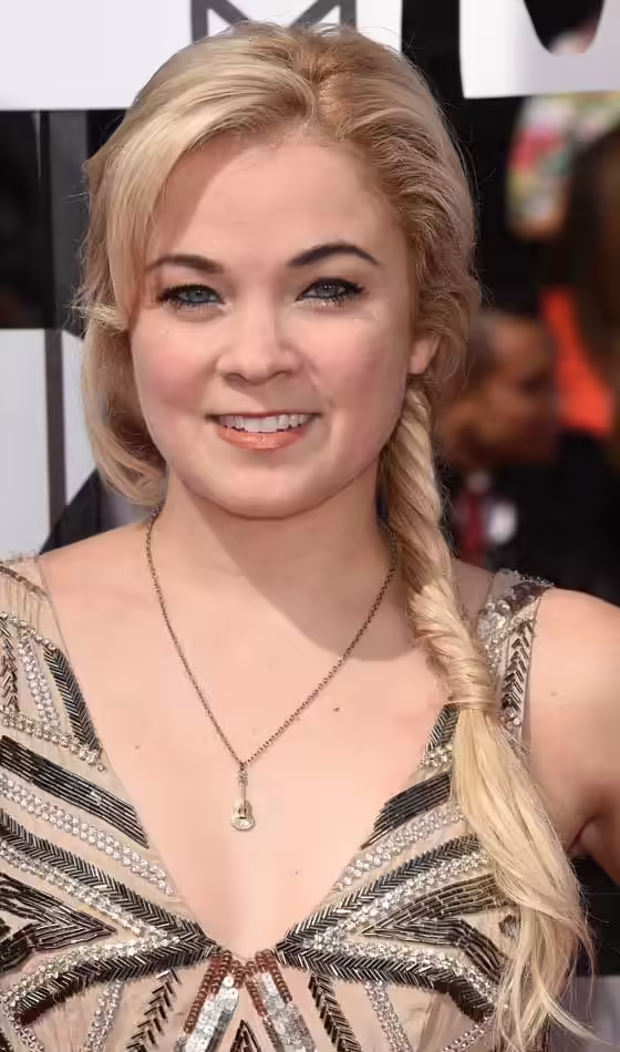 Summer Hairstyles For Long Hair - Lean Platinum Braid Image: Getty