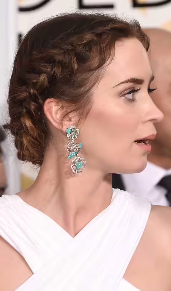 Summer Hairstyles For Long Hair - The Braided Radiance The Braided Radiance