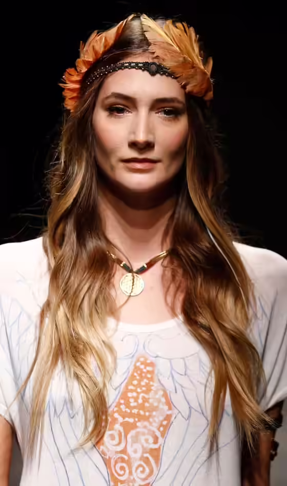 Summer Hairstyles For Long Hair - The Ombre Long Hair The Ombre Long Hair
