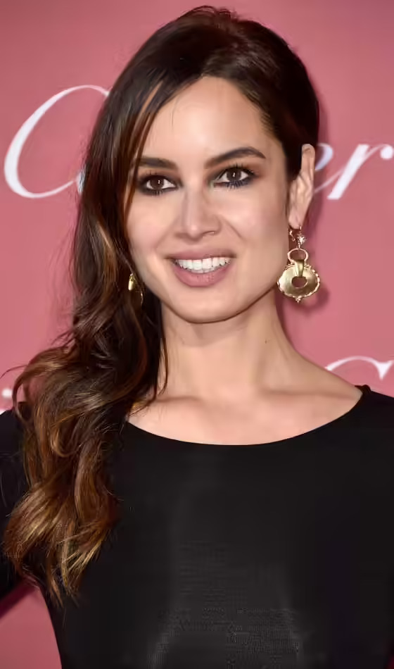 Summer Hairstyles For Long Hair - Wavy Ombre Medium Hairdo Wavy Ombre Medium Hairdo