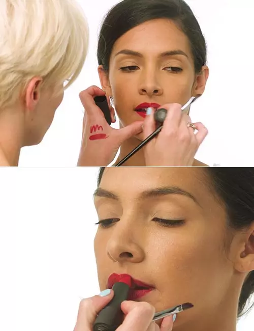 How To Apply Lip Liner - Apply Your Lipstick