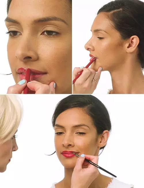 How To Apply Lip Liner - Line Your Lips