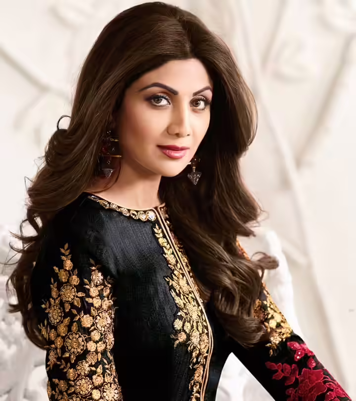 Shilpa Shetty's Makeup And Beauty Secrets Revealed