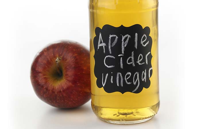 Apple Cider Vinegar Apple Cider Vinegar - Natural Remedies For Acne