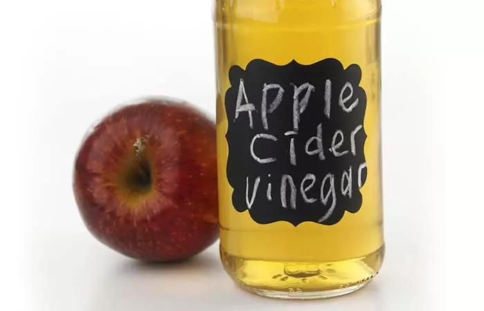 Apple Cider Vinegar - Natural Remedies For Acne