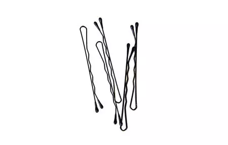 Bobby pins for hairstyle