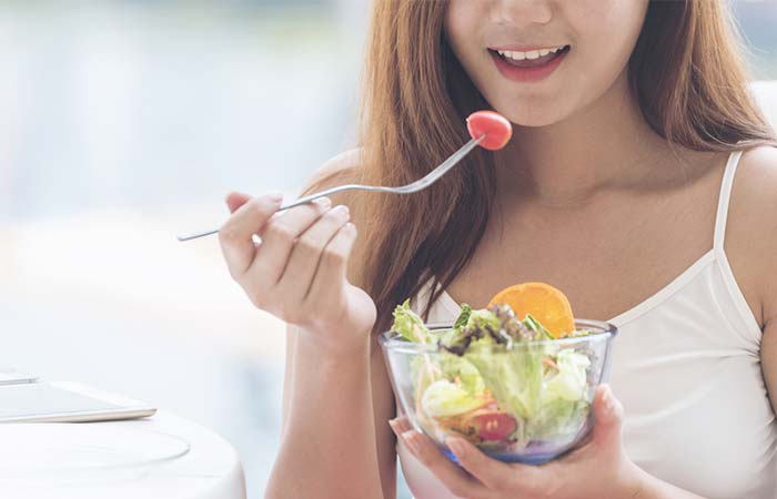 Eat Your Way To Acne-Free Skin Eat Your Way To Acne-Free Skin - How To Get Rid Of Teenage Acne