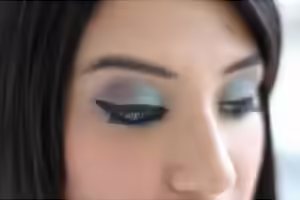 Step 4: Line Your Eyes Asian Eye Makeup Tutorial - Step 4: Line Your Eyes