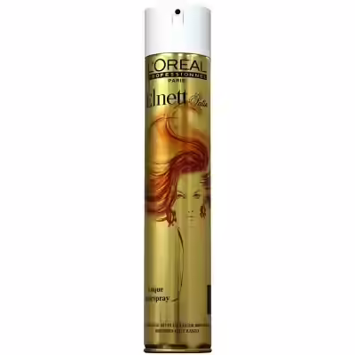 Hair spray for your hair