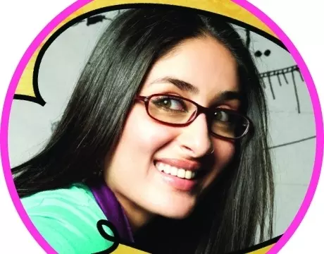 Kareena Kapoor spectacular look in 3 idiots