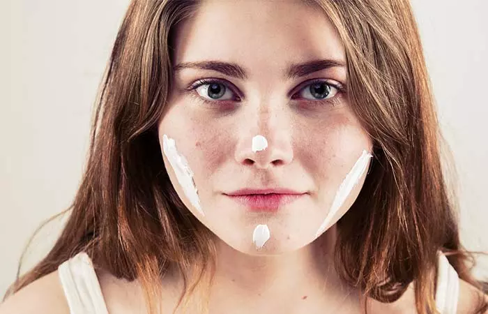 Spot Treatment Is Required - How To Get Rid Of Teenage Acne