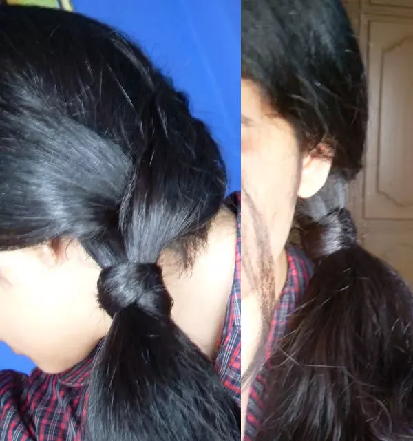 twisted side ponytail hairstyle12