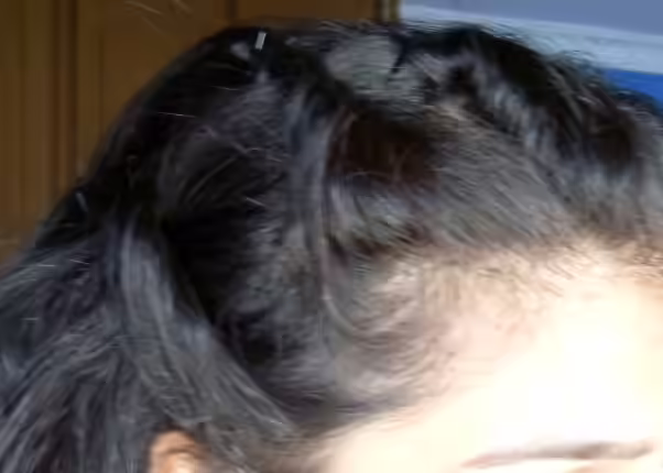 twisted side ponytail hairstyle4 twisted side ponytail hairstyle4