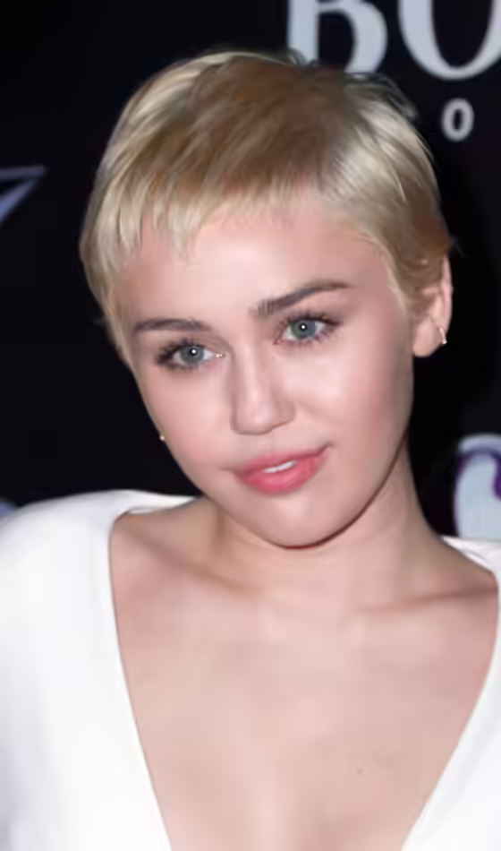 Super-Short Pixie