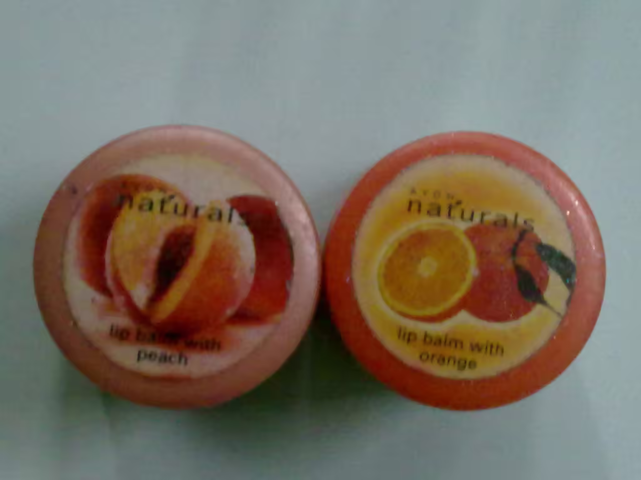 Avon Naturals Lip Balm Avon Naturals Lip Balm
