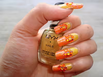 awesome nail art awesome nail art