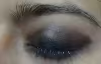 black eye makeup tutorial step3 black eye makeup tutorial step3
