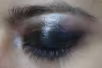 black eye makeup tutorial step5 black eye makeup tutorial step5