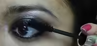 black eye makeup tutorial step8 black eye makeup tutorial step8