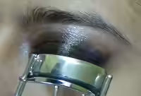 black eye makeup tutorial step9 black eye makeup tutorial step9