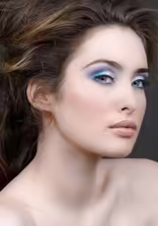 blue eye makeup tutorial blue eye makeup tutorial