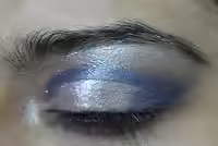 blue eye makeup tutorial3 blue eye makeup tutorial3