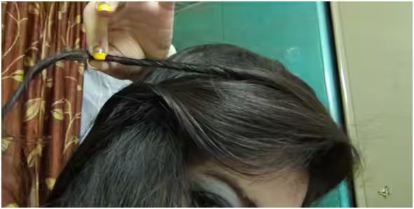 twists hairstyle look2 twists hairstyle look2