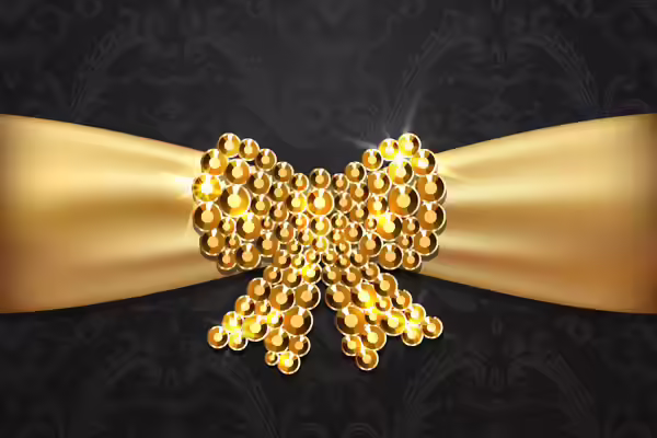 Princess Braid Hairstyle - Jeweled Bow jeweled bow
